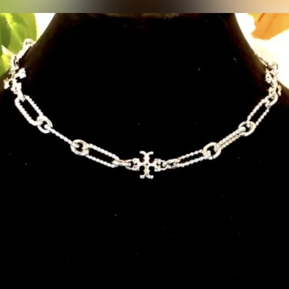 TORY BURCH 🆑 Authentic Designer Necklace -Lowest Price-No Offers-Price Firm
